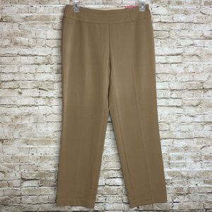 Park Ave Pull-On Stretch Support Straight Leg SZ8S